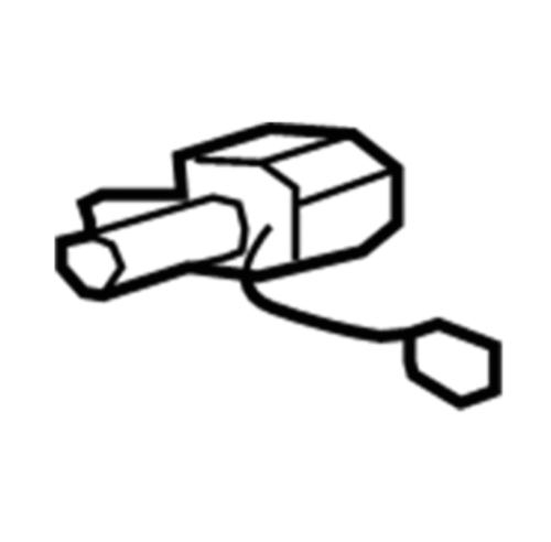 بلف تكاية ثلاجة تويوتا لاندكروزر 2011-2020 اصلي