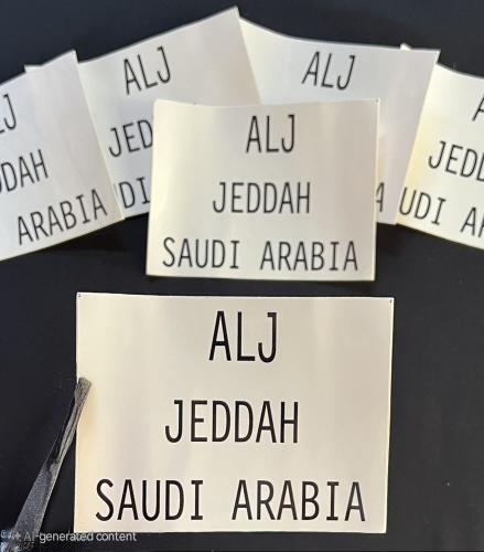استيكر alj جدة السعودية