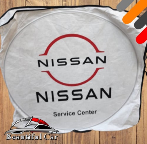 شماسة نيسان - NISSAN