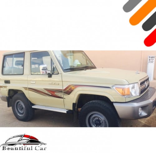 خط تويوتا لاندكروزر ربع 2014 سعودي غمارة و غمارتين