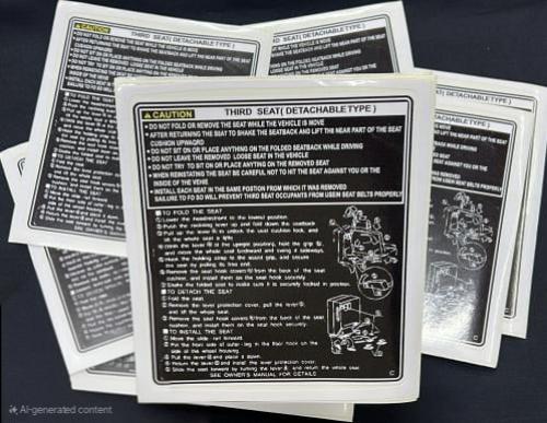 استكر تويوتا لاندكروزر