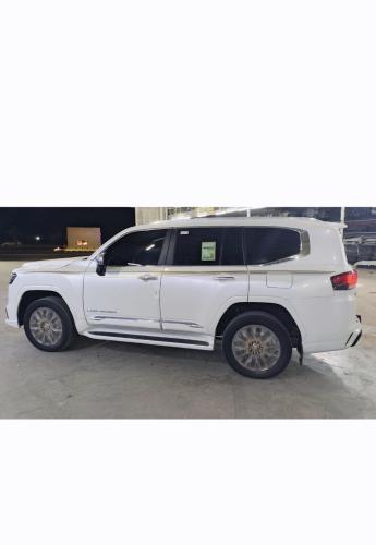 خط شطرطون لاندكروزر في اكس ار  بريمي 2026 VXR