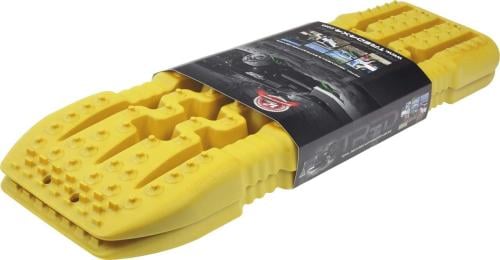 تي جي ام الواح مساعدة لاستخراج السيارة من الرمل ، 1100 مم ، اصفر