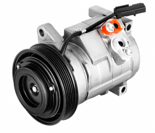 كمبرسور مكيف تويوتا سكويا 2008-2017 اصلي