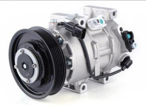 كمبرسور مكيف هيونداي النترا 2016-2020 اصلي