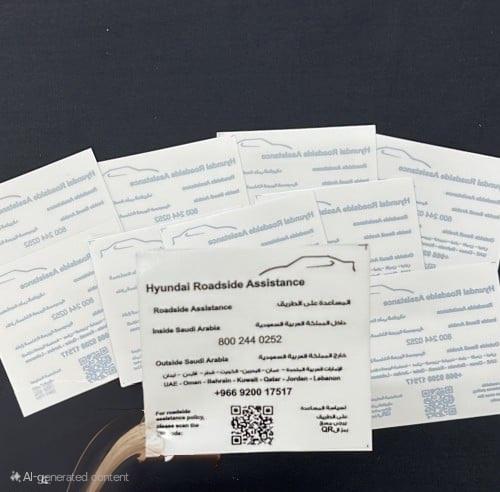 أستكر هونداي المساعده على الطريق