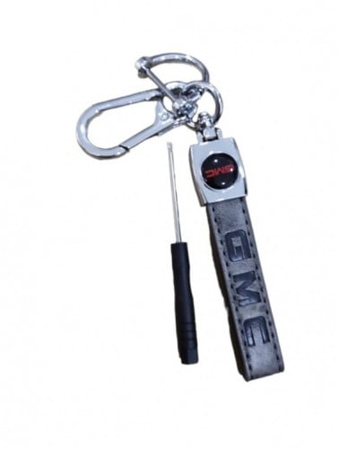 ميدالية من الجلد السميك -جي ام سي