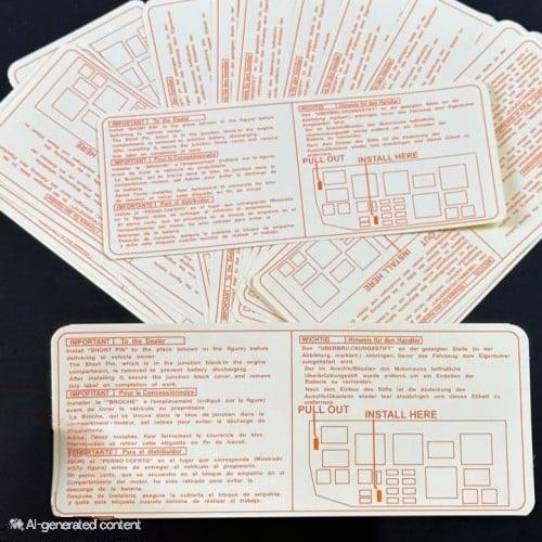 استكر تويوتا