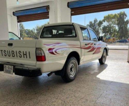 خط متسوبيشي ٢٠٠٦ صيني