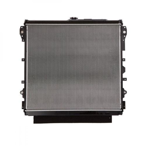 رديتر ماء تويوتا سكويا 2008-2017 اصلي