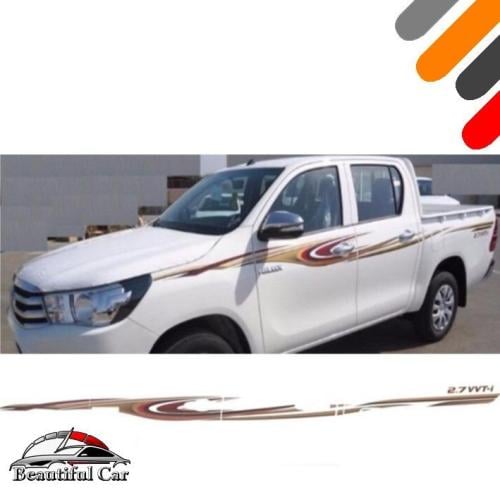 خط هايلوكس 2016 بريمي  غمارتين