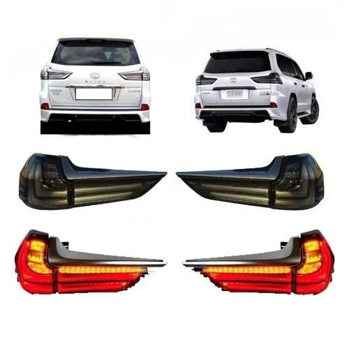 اسطبات لكزس LX570 موديل 2016 - 2021