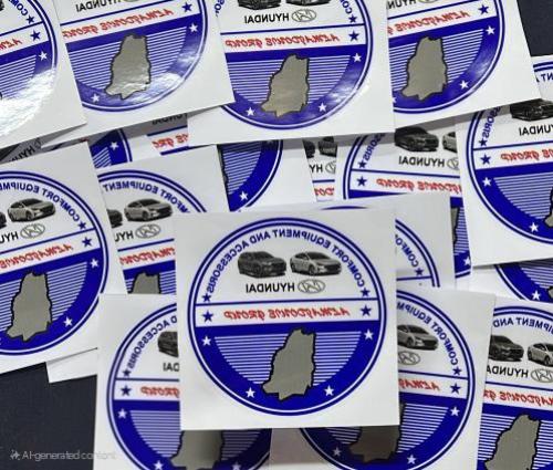 استكر هونداي