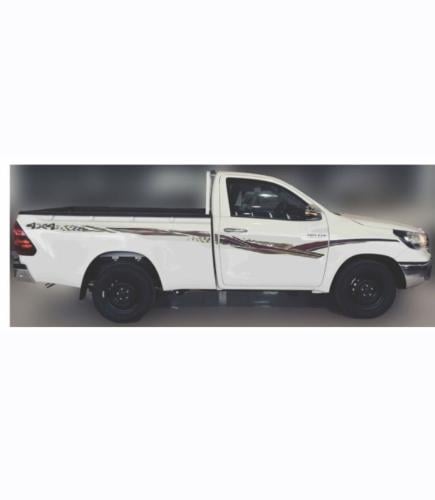 خط هايلوكس 2026