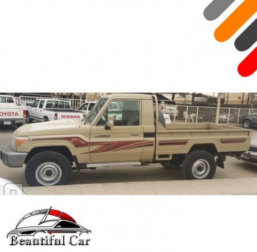 خط لاندكروزر شاص 2010 بريمي