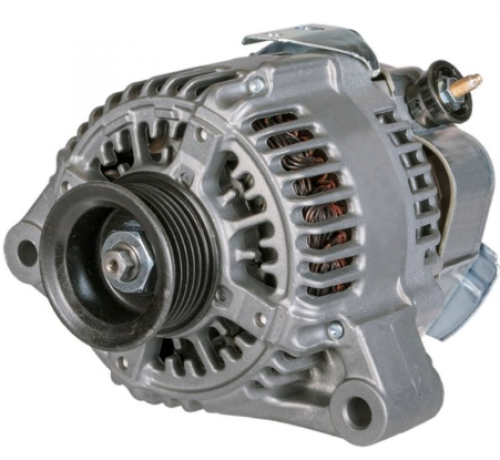 دينمو تعبئة تويوتا لاندكروزر 1998-2007 اصلي