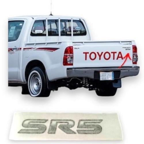 استكر SR5 هايلوكس من 2006/2015