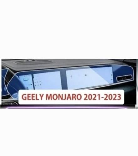 أستكر حماية شاشة جيلي مونجارو 2021 -2023