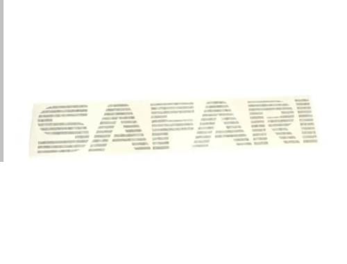 طقم استيكر نيسان باترول - سفاري