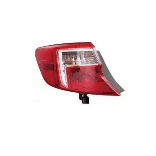 اسطب خلفي ركن تويوتا كامري 2012-2015 اصلي