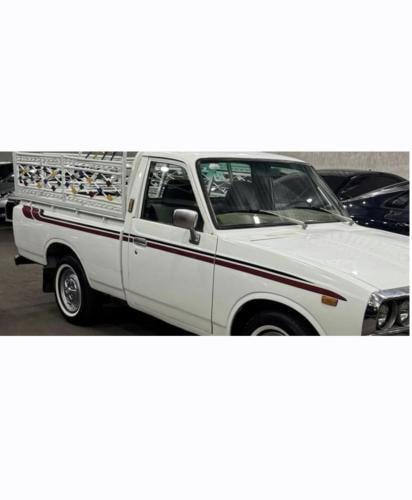 خط هايلوكس 1977