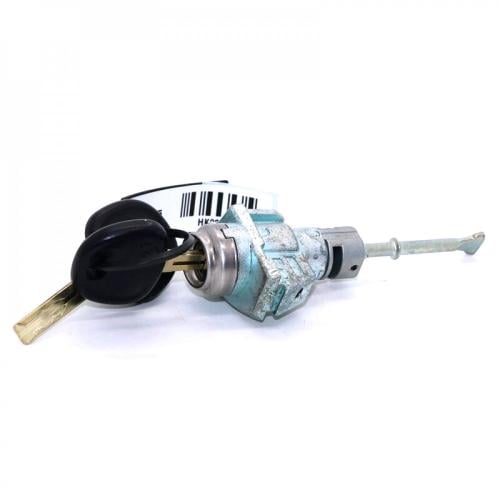 قفل و مفتاح باب أمامي هيونداي سوناتا 2011-2016 اصلي