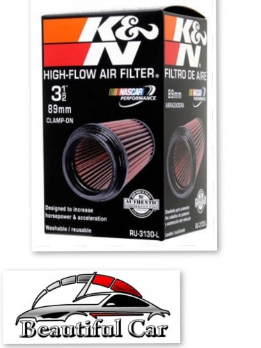 فلتر هواء كي ان KN كبير3.5 انش