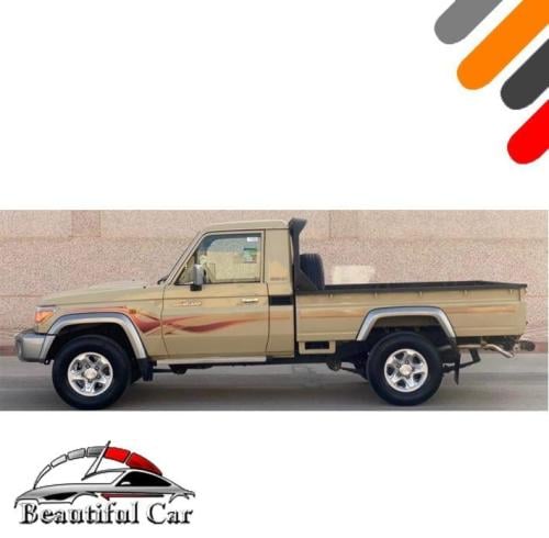 خط لاندكروزر شاص 2007-2009 خليجي