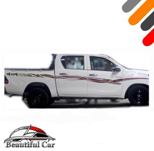 خط هايلوكس 2026 غمارة وغمارتين و5 شنكار ودبل