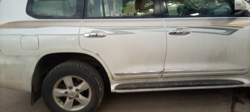 لاندكروزر 2010 VXR