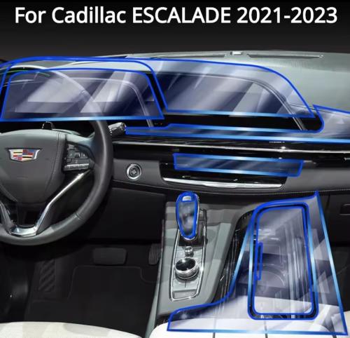 حكاية ديكورات كاديلك سكاليد