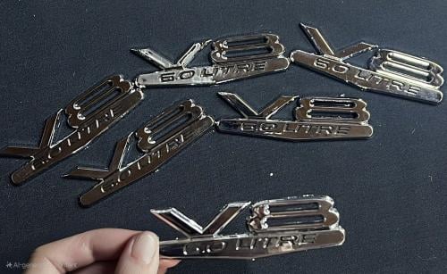 كابرس V8 طقم