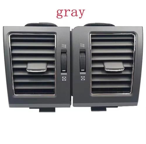 ديكور ريش مكيف لاندكروزر 2008-2015 فضي