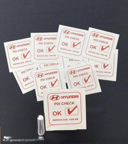 أستكر هونداي PDI