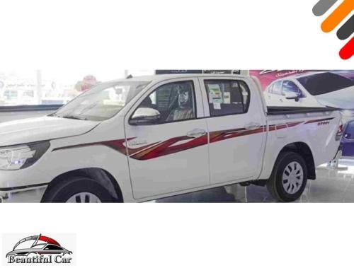 هايلوكس 2023 بريمي غمارتين