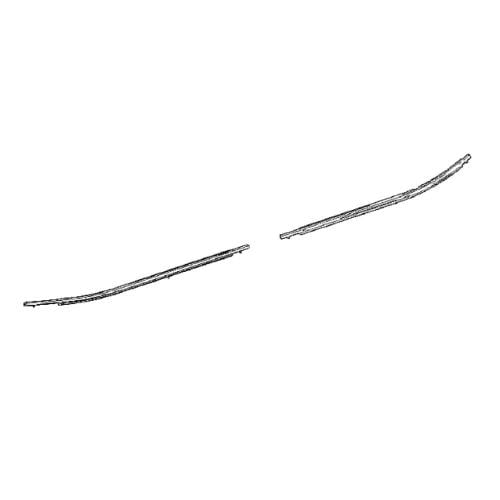 زيق ابواب تويوتا كامري 2024 - 2025 اصلي