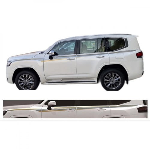 خط لاندكروزر 2022 في اكس ار بريمي