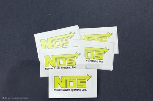 استكر nos استكرات تزويد