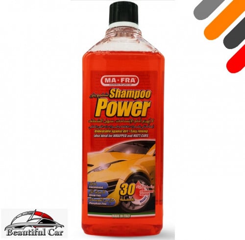 شامبو باور - Mafra