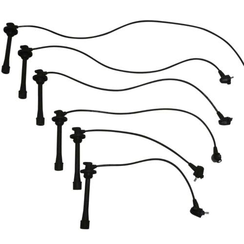 طقم 6 اسلاك بواجي تويوتا لاندكروزر 1997-2007 اصلي