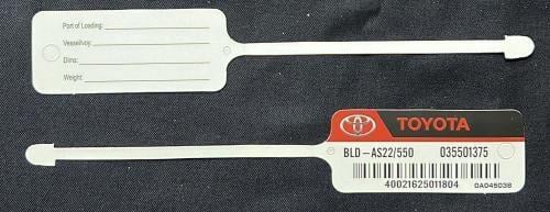 علاقة تويوتا