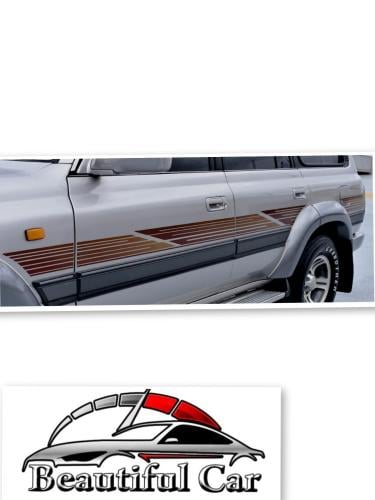 خط  لاندكروزر 1997 ليميتد