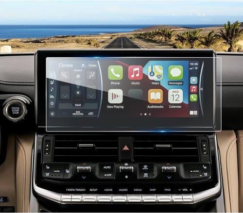 حماية شاشة لاندكروزر