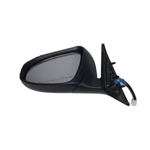 مراية بإشارة بدون غطاء تويوتا كامري 2016-2017 اصلي