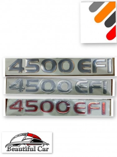 أستكر بارز 4500EFI لاندكروزر