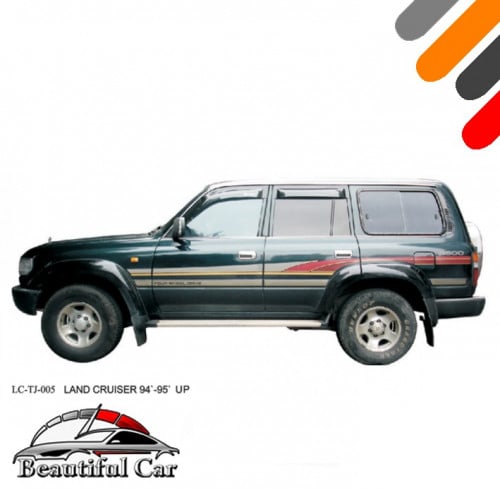 خط  لاندكروزر 1994