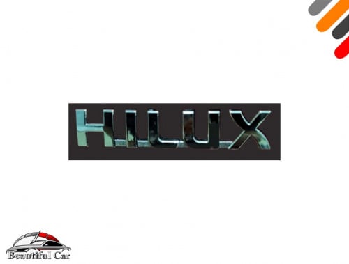 شعار هايلكس من 2015 و تحت