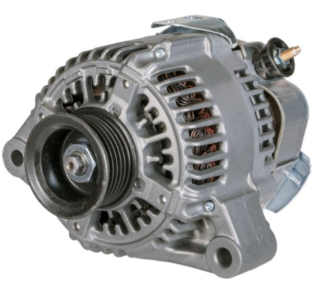 دينمو تعبئة تويوتا لاندكروزر 1998-2007 ياباني