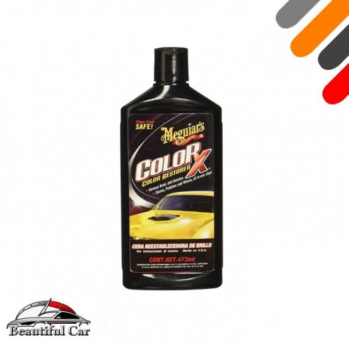 طلاء كولر اكس من  meguiars ميجوارز