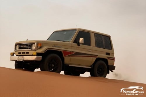 خط شطرطون لاندكروزر ربع 1992